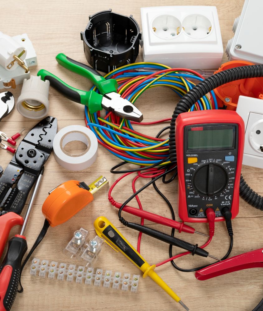 eletricista em Campina Grande