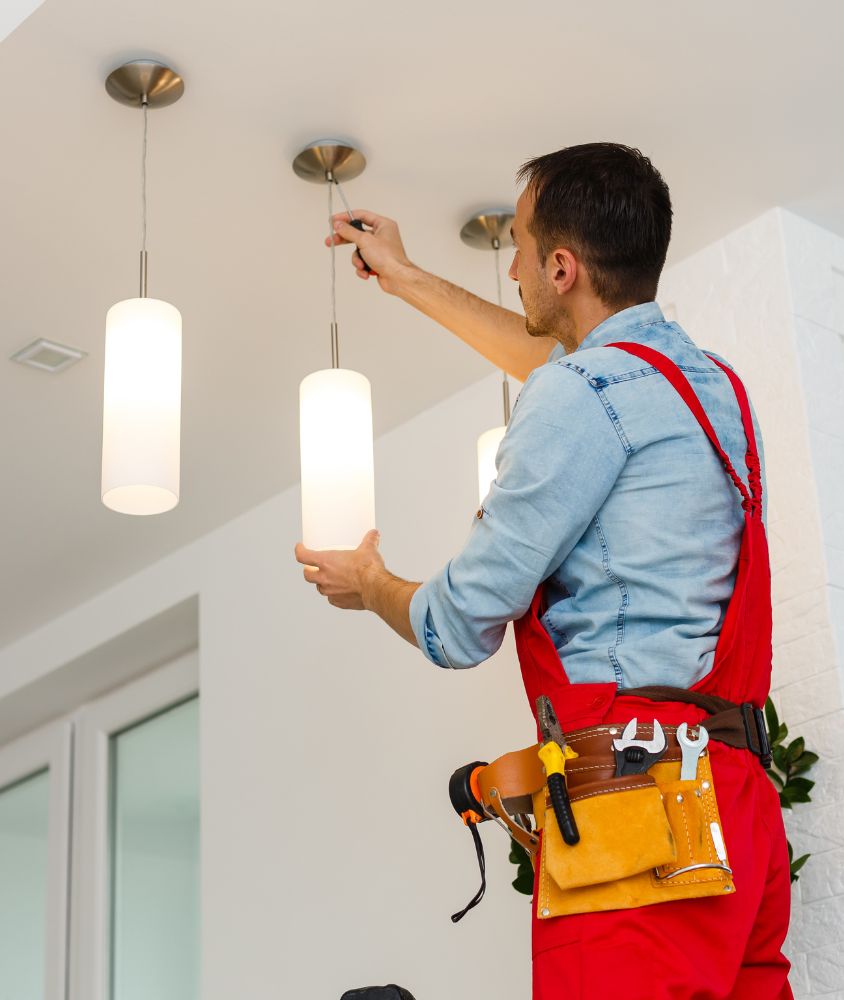 eletricista em Campina Grande