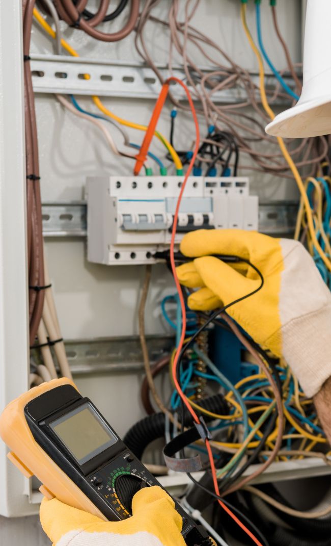 eletricistas em Campina Grande